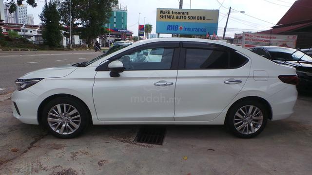 2022 Honda CITY 1.5 V SENSING (A) - 5