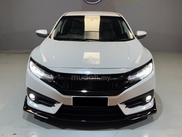 2017 Honda CIVIC 1.5 TC-PREMIUM Sport Rim Bodykit - 3