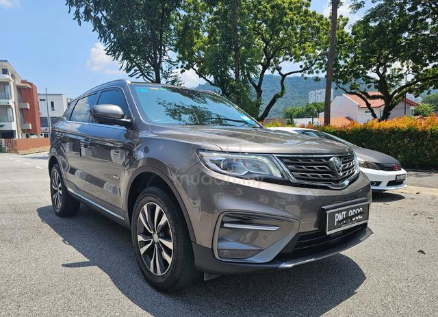 2019 Proton X70 1.8 EXECUTIVE 2WD (A)ONE LADY OWNE - 2