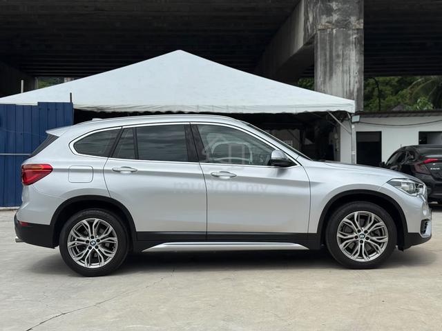 Bmw X1 2.0 FACELIFT FUL SERVICE RECORD 1 LADY OWNE - 3