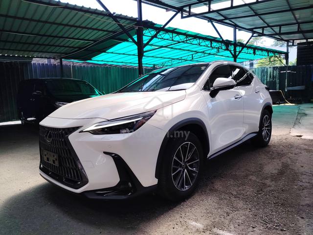 UNREG 2023 Lexus NX250 2.5 VERSION L (A) LUXURY - 1