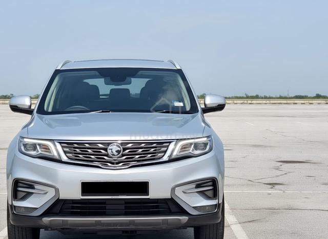 [2021] Proton X70 1.8 Executive (AT) Power Boot - 4