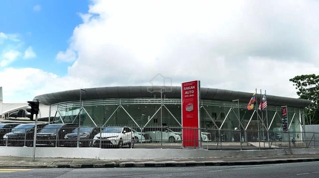 Jalan Tun Razak Commercial Land 1
