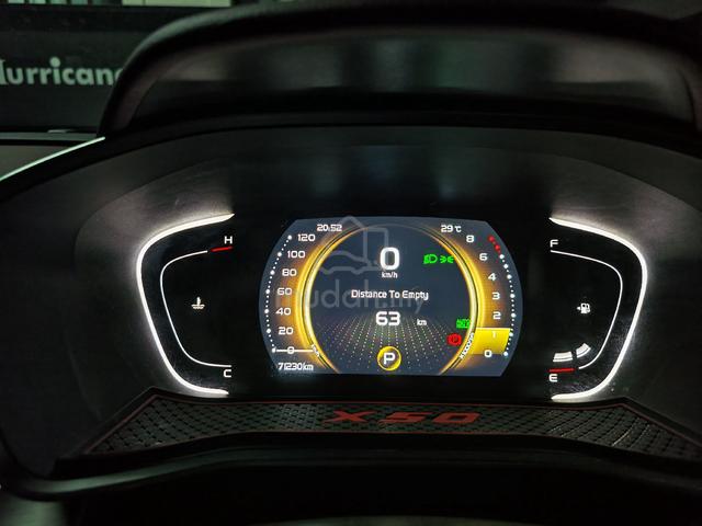 2021 Proton X50 1.5 PREMIUM MY20 (A) - 5