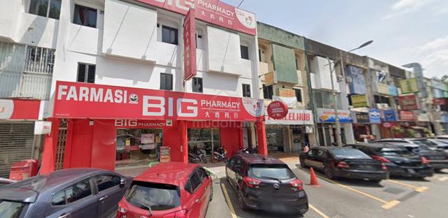 3 Story Shop Sri Gombak, ROI 4%++, Sri Gombak, Batu Caves 1