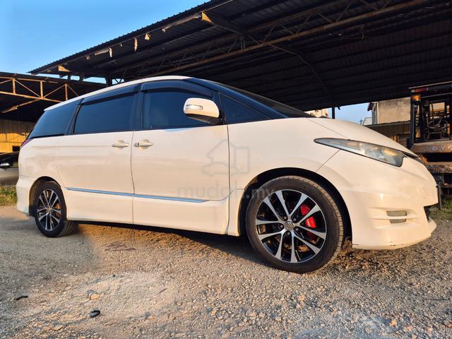 2008/13 Toyota ESTIMA Aeras G Brembro kit 2Powerdr - 1