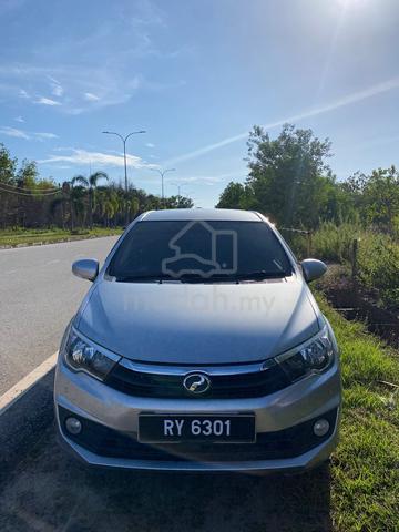 2018 Perodua BEZZA 1.3 PREMIUM X (A) - 5