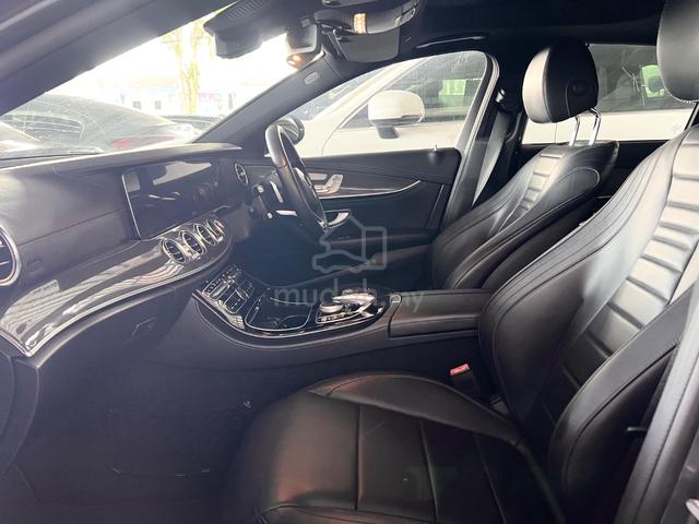 2017 Mercedes Benz E 2.0 350E AMG*TIP TOP * - 5