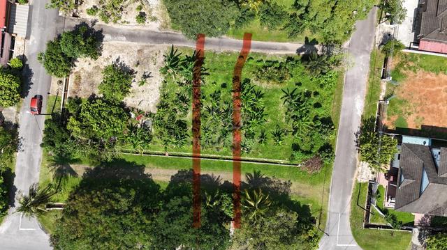 Kamunting Kampung Tersusun Bukit Jana Super Cheaper Commercial Land !! 1