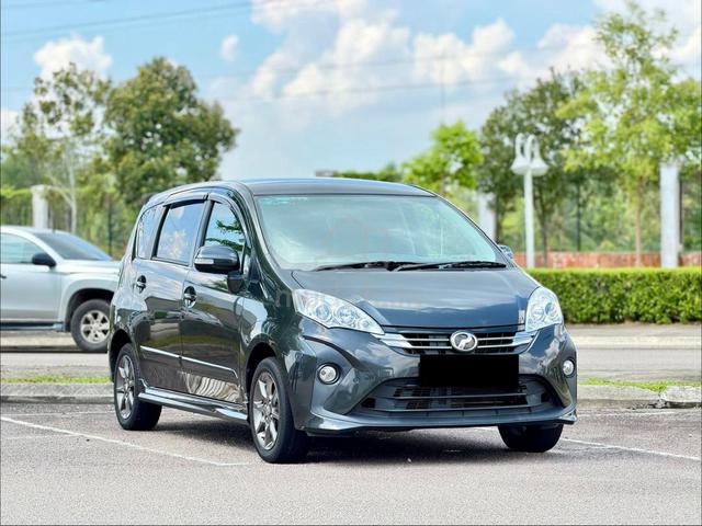 FULL LOAN 2021 Perodua ALZA 1.5 VERY LOW MILEAGE - 1