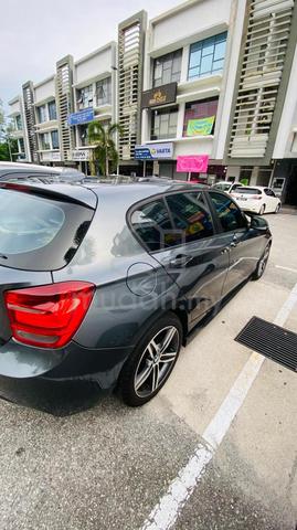 2014 Bmw 1.6 118I SPORT (CKD) F20 (A) MURAH - 3