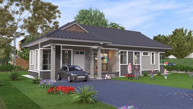 Build Area Home 1 total 1675 1