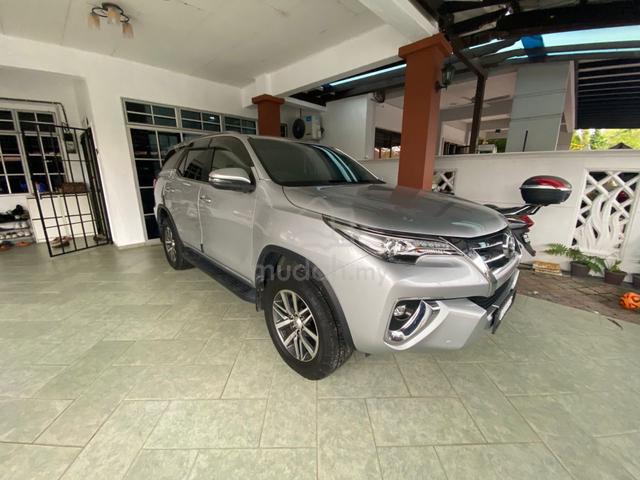 2018 Toyota FORTUNER 2.7 SRZ (A) - 1