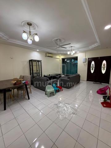 Bukit Indah Double Storey Terraced House 1
