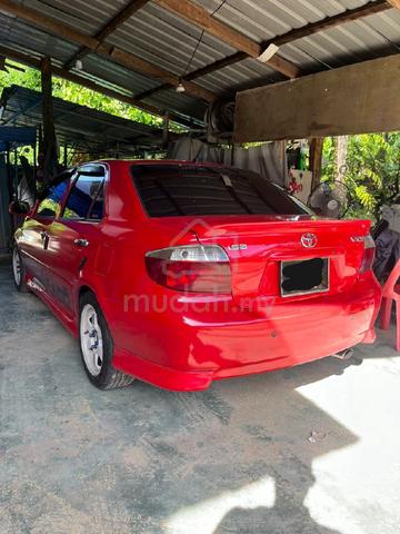 2004 Toyota VIOS 1.5 G (A) - 2