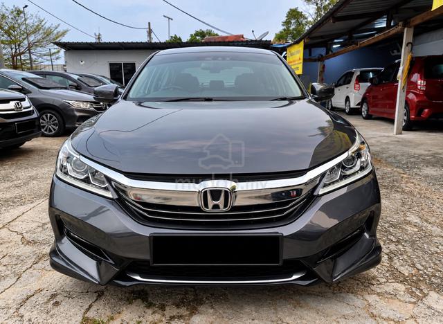 Full Loan 2018 Honda ACCORD 2.0 NO.PLATE 3131 - 4