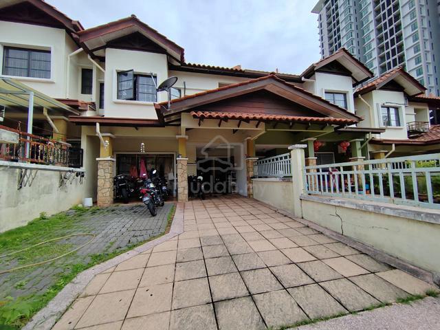 Size Besar 22x75 Jalan Kaki Ke Surau‼️Damai Rasa Alam Damai Cheras 1