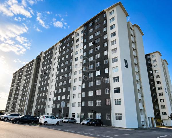 For Rent   Pangsapuri   Flora  Damai 1