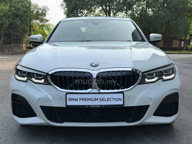 2022 Bmw 330LI M-SPORT (G28) - Premium Selection - 2