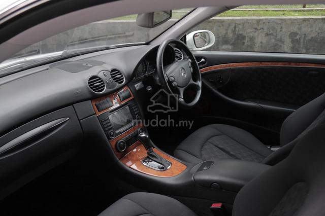 2004 Mercedes Benz CLK-CLASS 2.6 240 (CBU) - 5