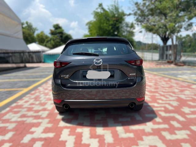 2018 Mazda CX-5 2.0 G 2WD HIGH SPEC (A) - 5