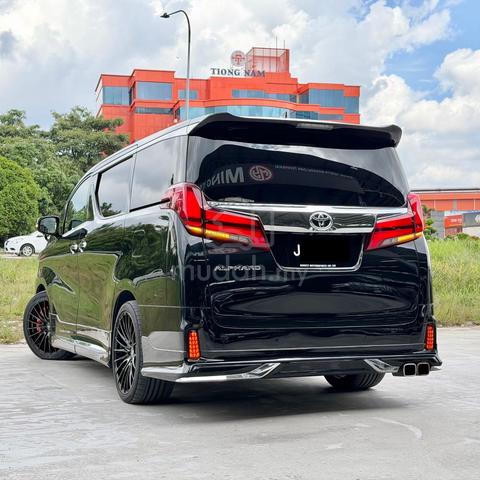 2018/2020 Toyota ALPHARD 2.5 SC (A)BREMBO BRAKE - 3