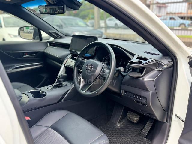 2022 Toyota HARRIER 2.0 Z (A)JBL360 - 5