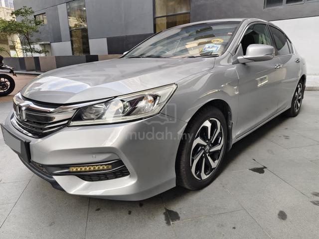 2017 Honda ACCORD 2.0L I-VTEC (A) - With Warranty - 3