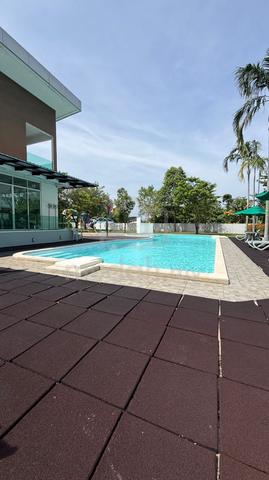 Gated B Mertajam Perai Pegasus residence double storey terrace sale 1
