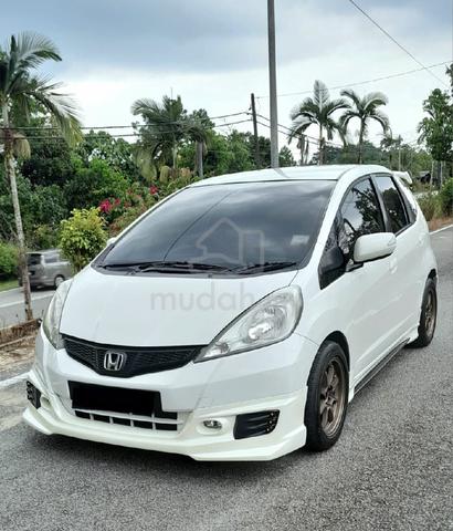 2012 Honda JAZZ MUGEN 1.5 GE i-VTEC (A) - 2