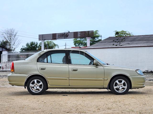 2004 Hyundai ACCENT 1.5 L (A) GOOD CONDITION - 5
