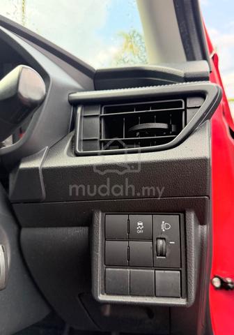 Perodua AXIA 1.0 G (A) - 5