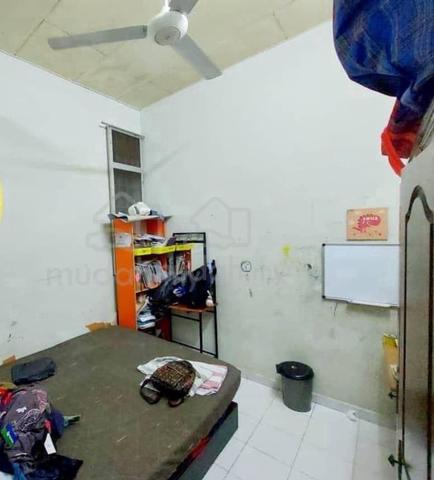 OPEN FACING Single Storey Kulim Square Lunas 3