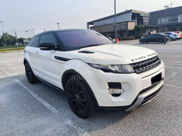 2012 Land Rover RANGE ROVER 2.0 EVOQUE DYNAMIC - 1