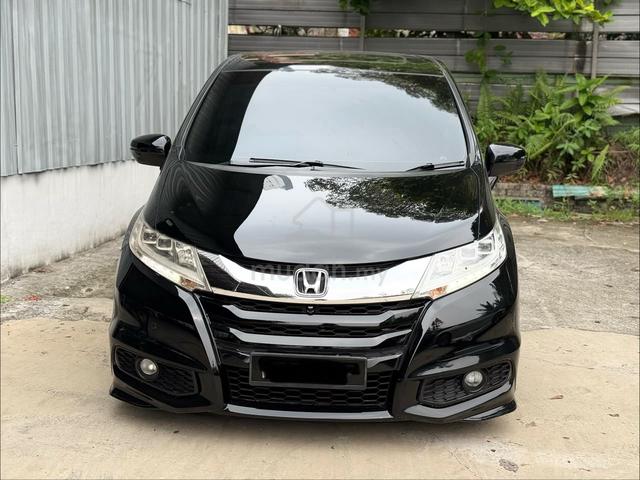 2017 Honda ODYSSEY 2.4 ABSOLUTE X (A) - 3