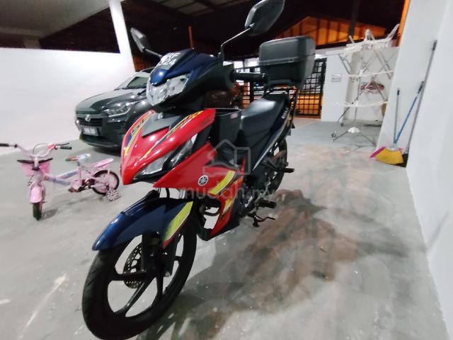 Motor LC-135 VERSI (RED METADOR)   - photo 4 of 4