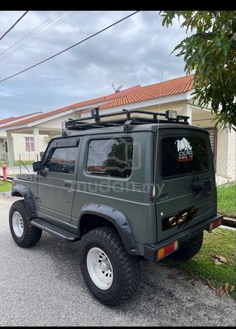 1995 Suzuki JIMNY 1.0 SJ410VR (M) - 5