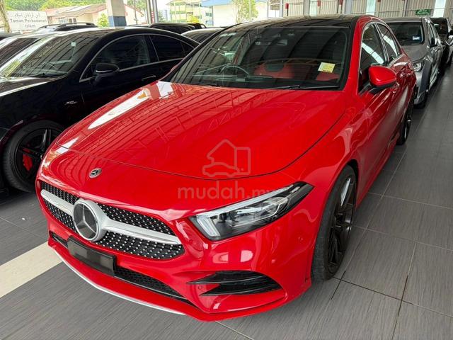 2019 Mercedes Benz A180 1.3 AMG (CBU) (A) - 2