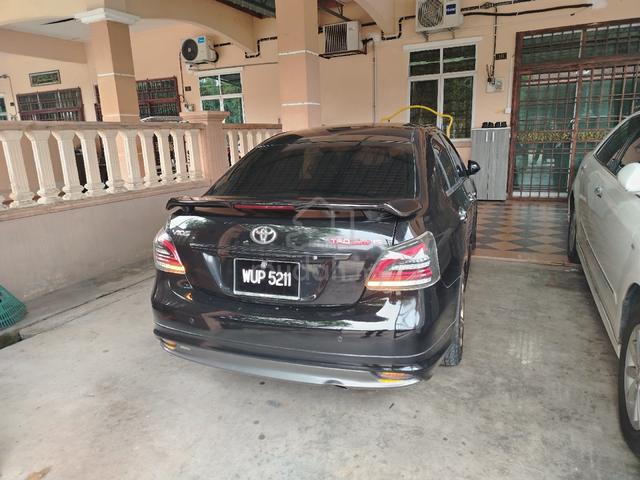 2010 Toyota VIOS 1.5 E NCP93R-BEPRKE FACELIFT (A) - 4