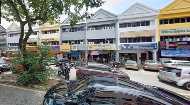 1st Floor Office near LRT Wangsa Maju AEON Alpha Angle Wangsa Maju KL 1
