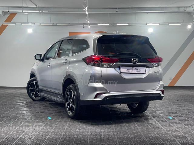 2022 Perodua ARUZ 1.5 X MY19 D38L (A) FULL LOAN - 3