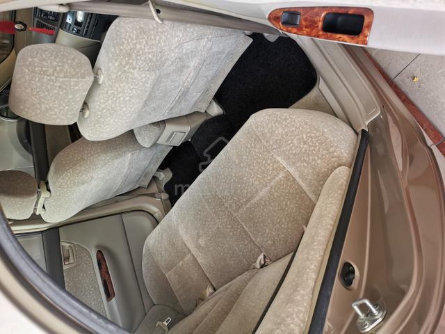 2004 Toyota COROLLA 1.8 ALTIS G MY01 E120 (A) - 4