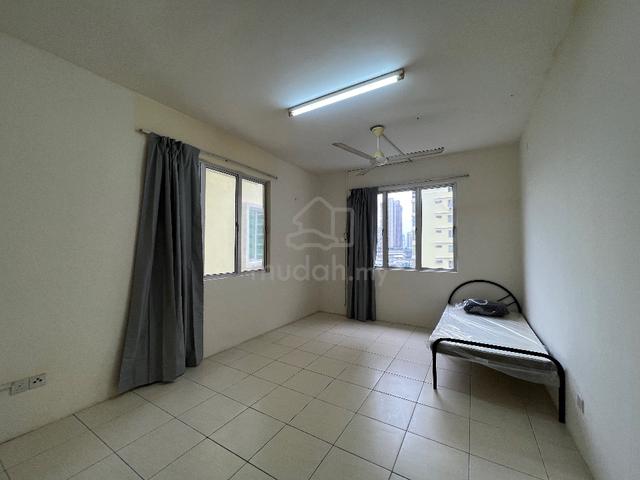 PV10 Master room, free utilities, setapak, danau kota, TARUC, KL 1