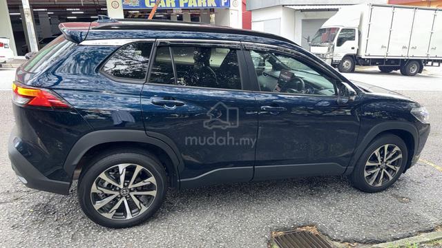 2026 Toyota COROLLA CROSS 1.8 HYBRID MY21 XG10 - 3