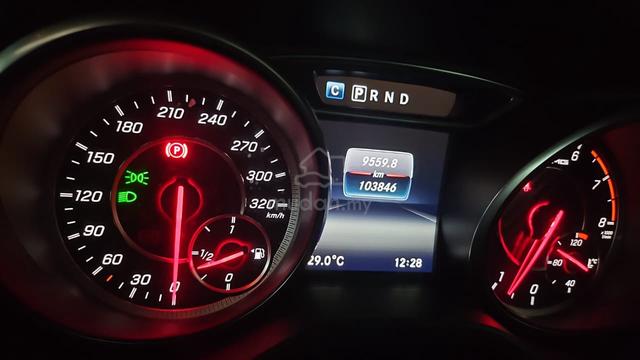 2016 Mercedes Benz CLA-CLASS 2.0 45 AMG 4MATIC - 4