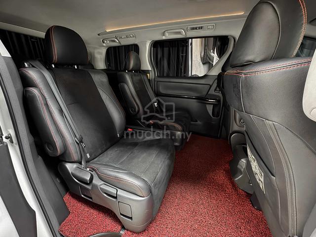 2012 Toyota VELLFIRE 2.4 Z GOLDEN EYES (Facelift) - 4