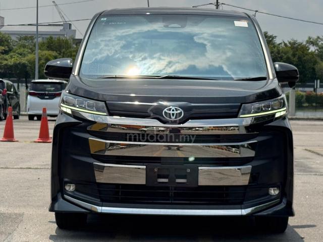 [HUD[DIM] 2022 Toyota NOAH 2.0 SZ 8 YEARS WARRANTY - 4