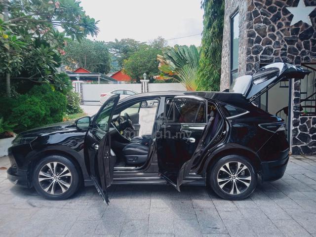 2016 Toyota HARRIER 2.0 A NO SMOKING CAR LIKE NEW - 2