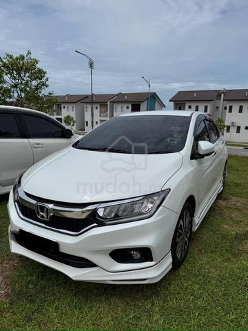 2018 Honda CITY 1.5 V FACELIFT (A) - 2
