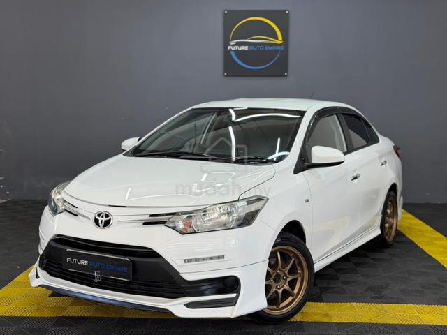 Toyota VIOS 1.5 J / BODYKIT / SPORTRIM / L/MILEAGE - 2
